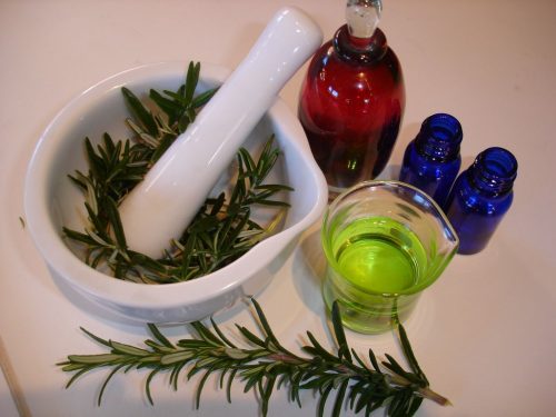 Aromatherapy Wellness - for today's challenges