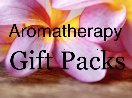 Aromatherapy Gift Packs