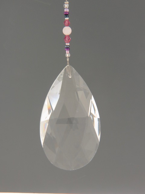 Teardrop Prism - 76mm - P5