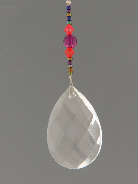 Teardrop Prism - 47mm - P1