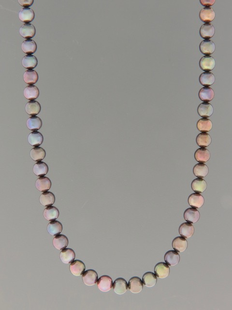 6mm Pacific Pearl Necklace - YD6N