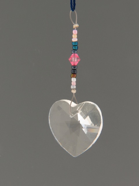 Heart Prism - 28mm - SH