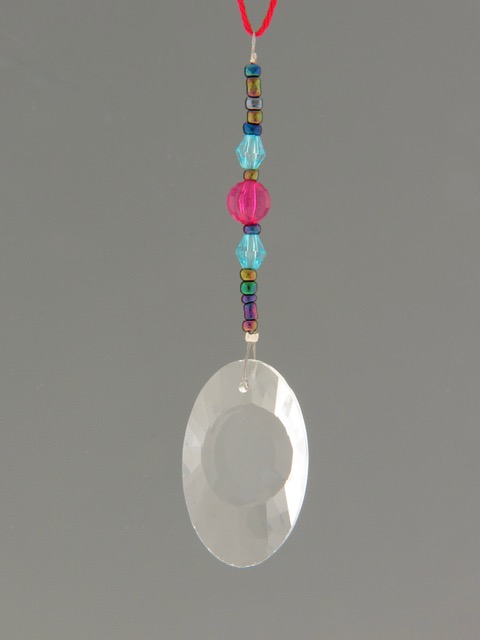 Oval Prism - 50mm - O2