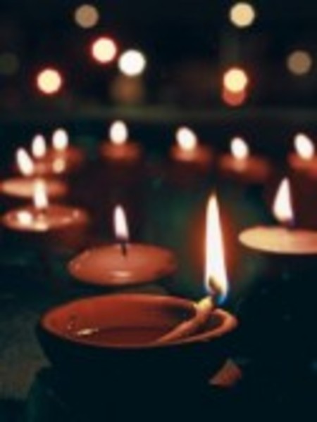 Musk Mood Essential Oil Blend