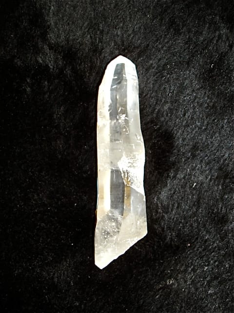 Quartz Crystal - 0307