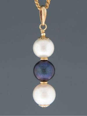 Pacific Pearl Pendant - Y336G