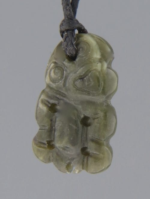 Jade Tiki (small) - JA1