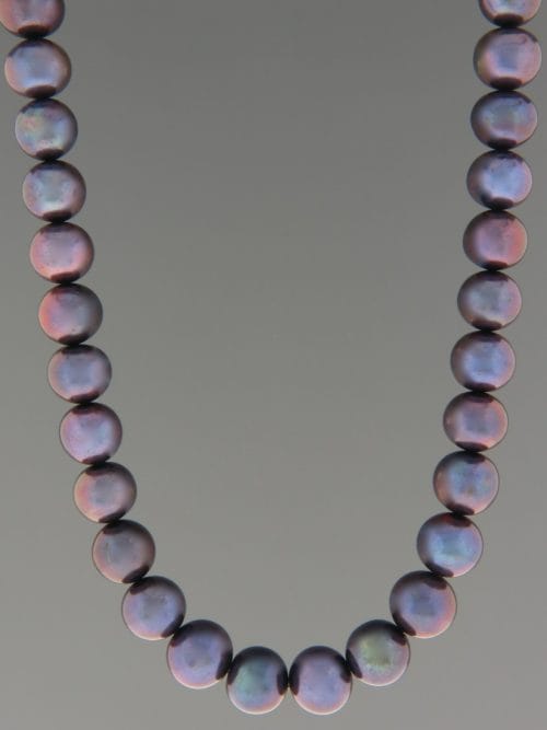 10mm Pacific Pearl Necklace - YD10N