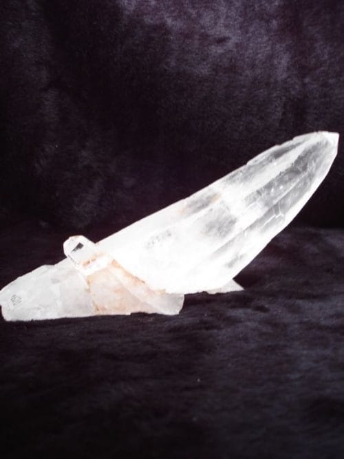 Quartz Crystal Wand - 032