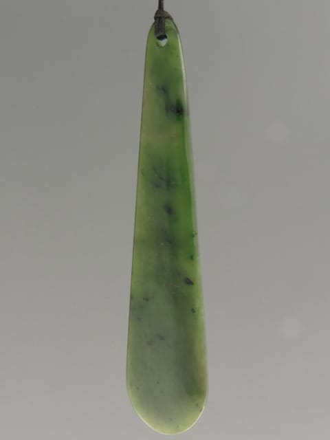 Jade Mere Pendant - JK