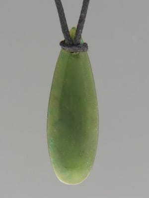 Jade Drop (small) Pendant - JJ1