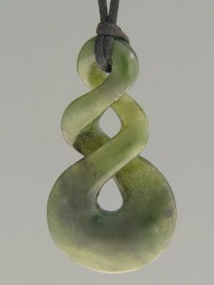 Jade Triple Twist (medium) - JD2