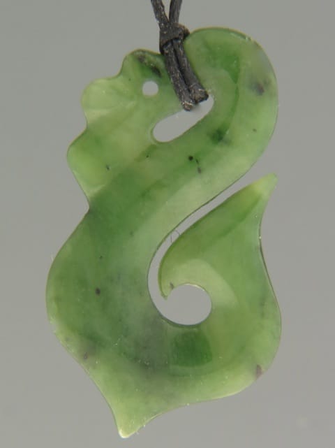 Jade Manaia (medium) - JM