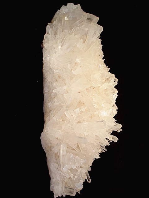 Quartz Crystal - Clear Cluster - 0258