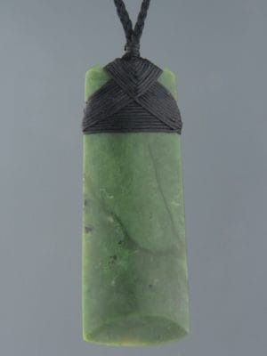 Jade Toki (large) Pendant - JO2