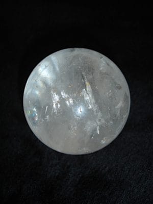 Quartz Crystal Sphere 65mm - 0245
