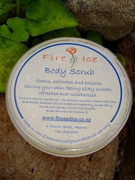 Body Scrub
