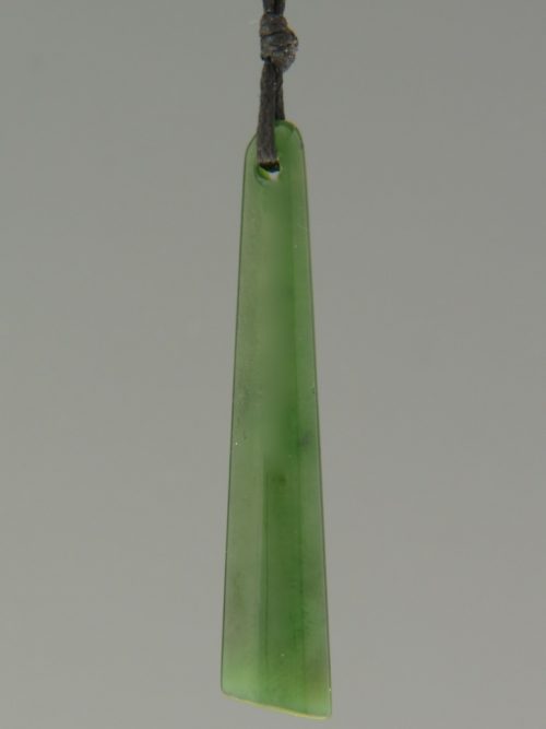 Jade Drop Pendant - JQ1