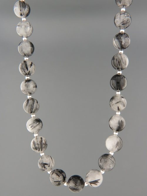 Tourmalinated Quartz