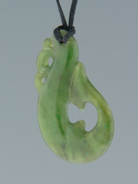 Jade Manaia (small) - JM1