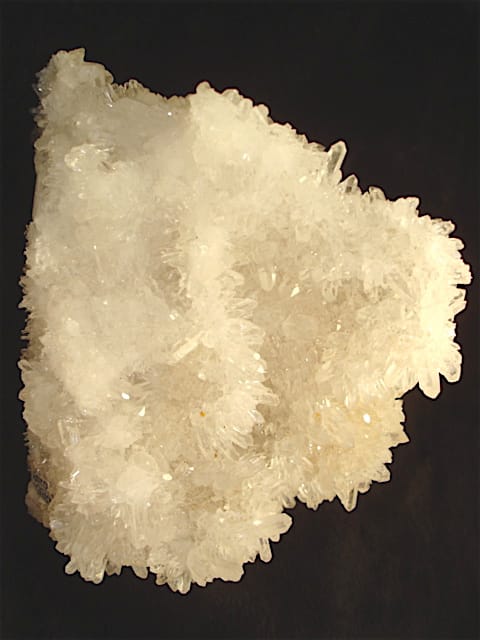 Quartz Crystal Cluster - 0259