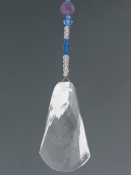 Spiral Fan Prism - 48mm