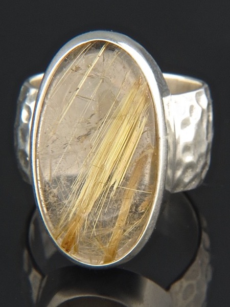 Rutile Quartz