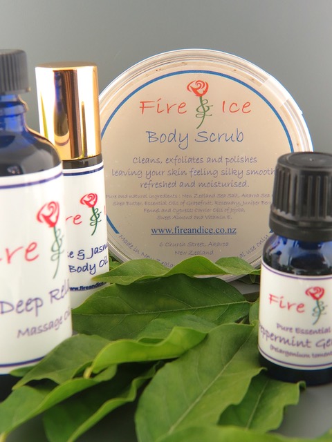 Aromatherapy Pamper Pack