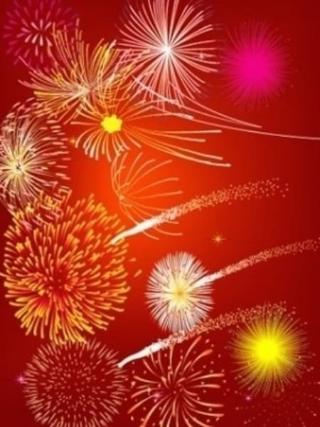 Festive Cheer Essential Oil Blend