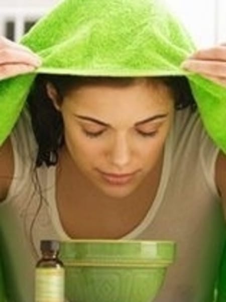 Breathe Easy Massage Oil