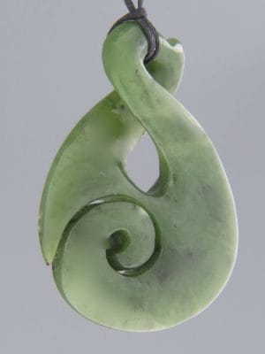 Jade Twist & Spiral (large) - JB2