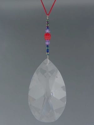 Teardrop  Prism - 62mm - P2