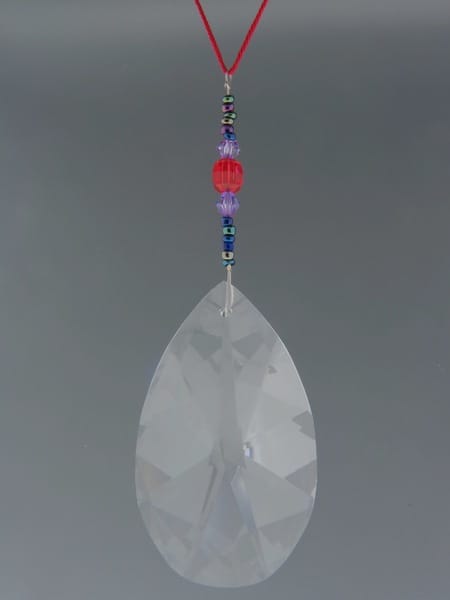 Teardrop  Prism - 62mm - P2