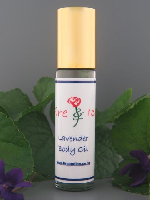 Lavender Body Roll-On