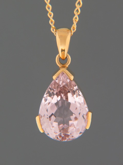 Kunzite