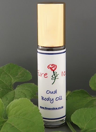 Oud Body Roll-On