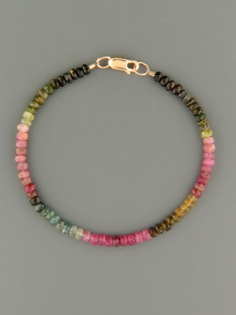 Tourmaline bracelets