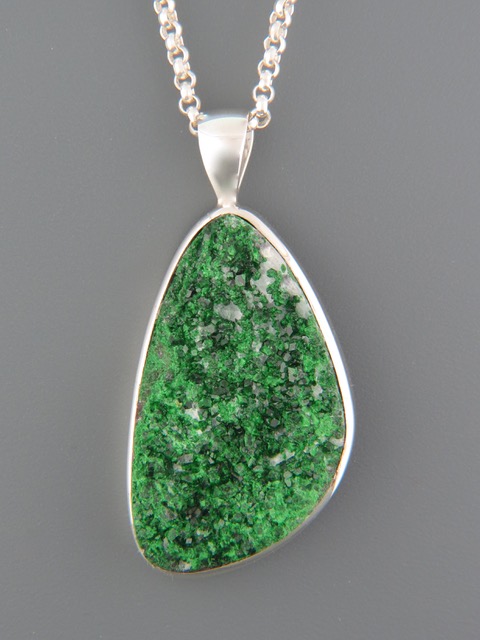 Uvarovite