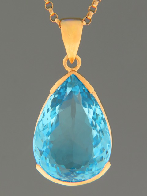 Blue Topaz