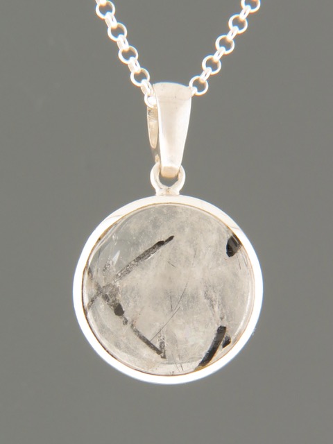 Tourmalinated Quartz