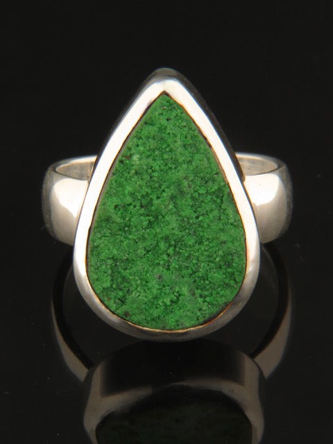 Uvarovite