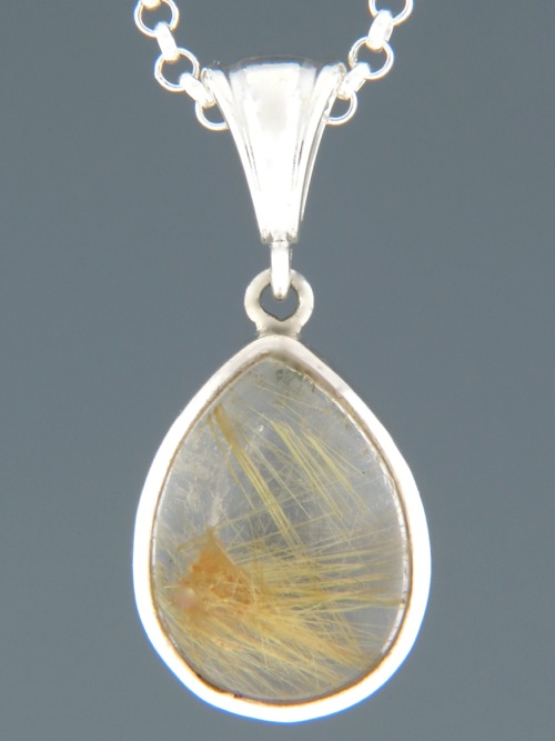 Rutile Quartz