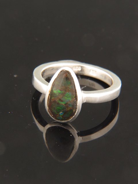 Ammolite