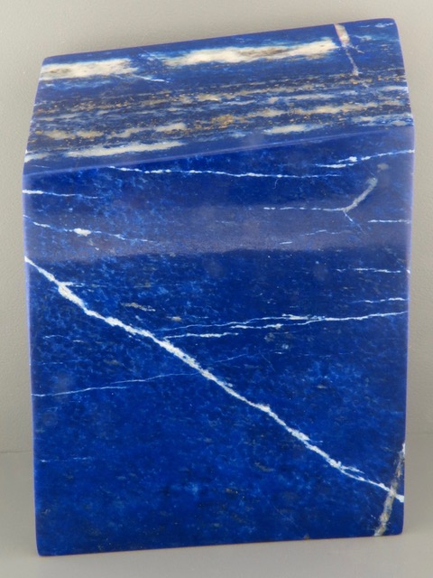 Lapis Lazuli - Polished - 0123
