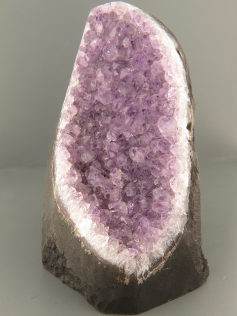 Amethyst Cluster - 0112