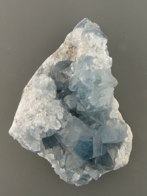 Celestite Cluster - 0113