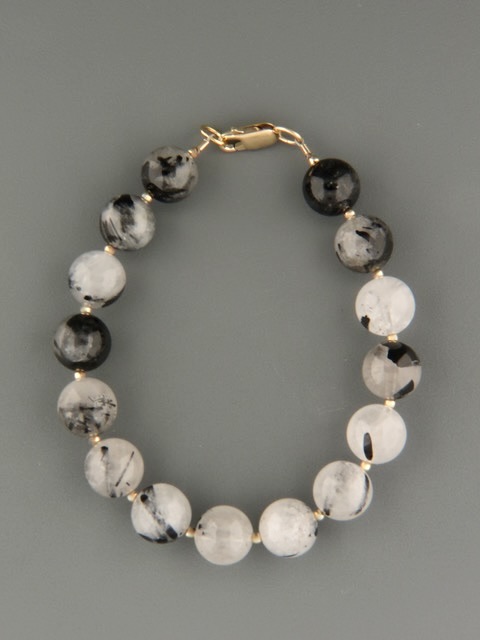 Tourmalinated Quartz