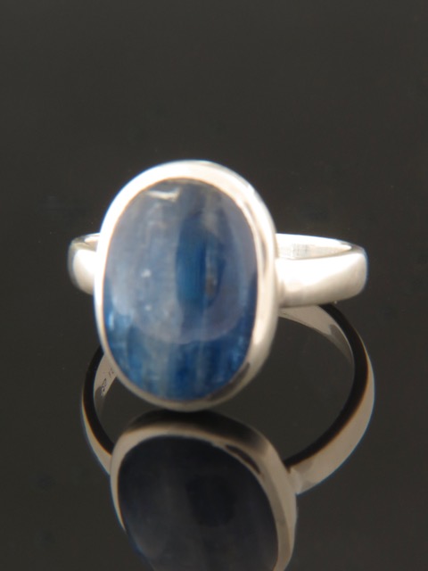 Kyanite Ring -Sterling Silver - K105R