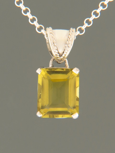 Lemon Citrine