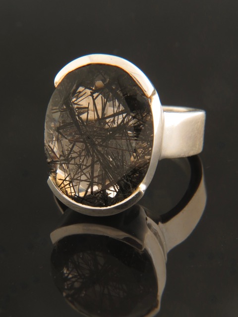 Tourmalinated Quartz